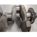 #TH01 Crankshaft Standard From 2012 Toyota Prius C  1.5